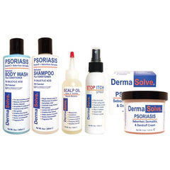 Dermasolve Psoriasis OTC Treatment