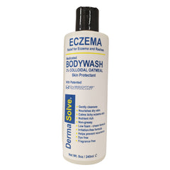 Dermasolve Eczema Bodywash