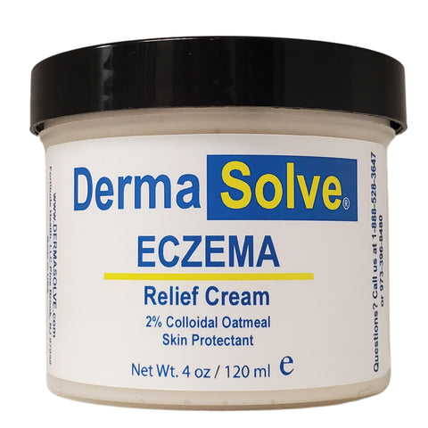 Dermasolve Eczema Cream