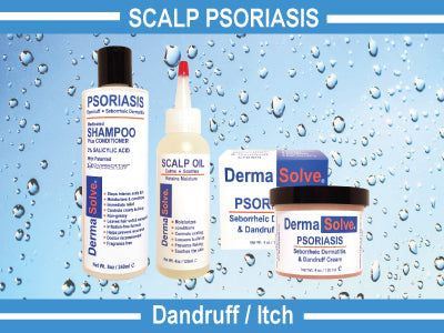 Dermasolve Psoriasis Shampoo