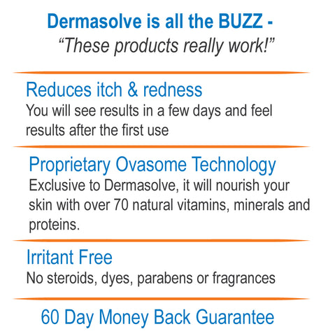 Dermasolve Eczema Benefits