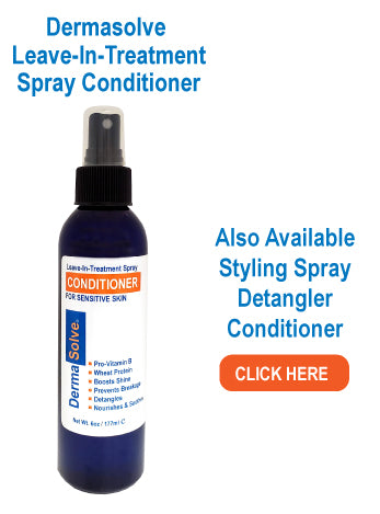 Dermasolve Spray Conditioner