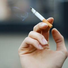 Smoking and Psoriasis Dermasolve