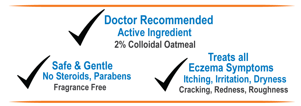 Dermasolve Eczema Doctor Recommended