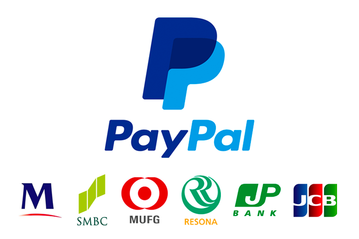 Paypal 銀行 口座