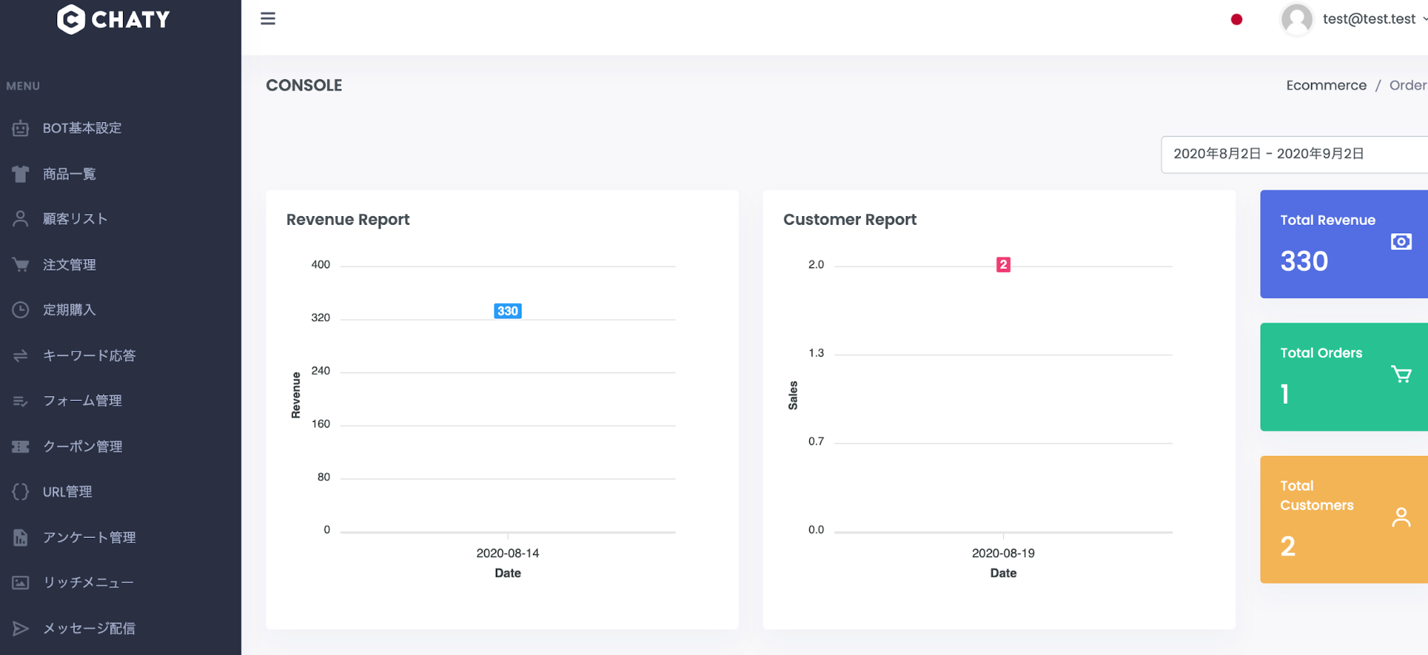 Why you should create a LINE account after opening an e-commerce site with Shopify