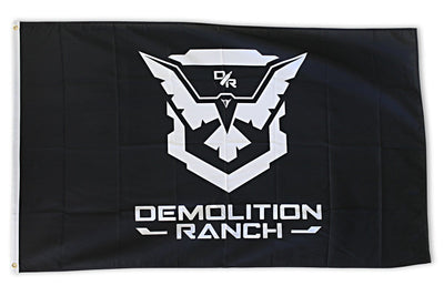 Demolition Ranch Accessories Bunker Branding Co