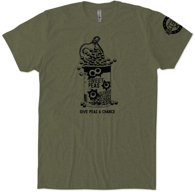 give-peas-a-chance-t-shirt