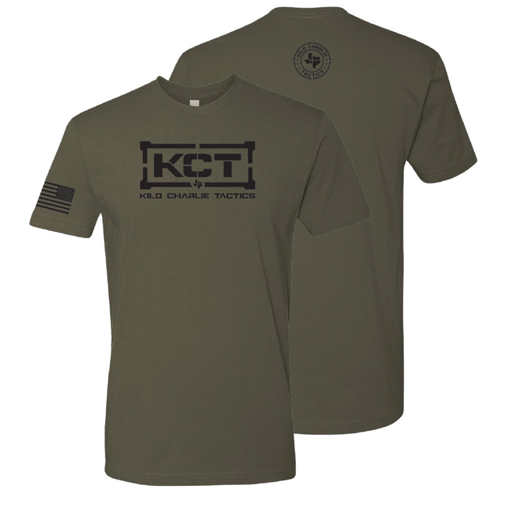 KCT Logo Tee