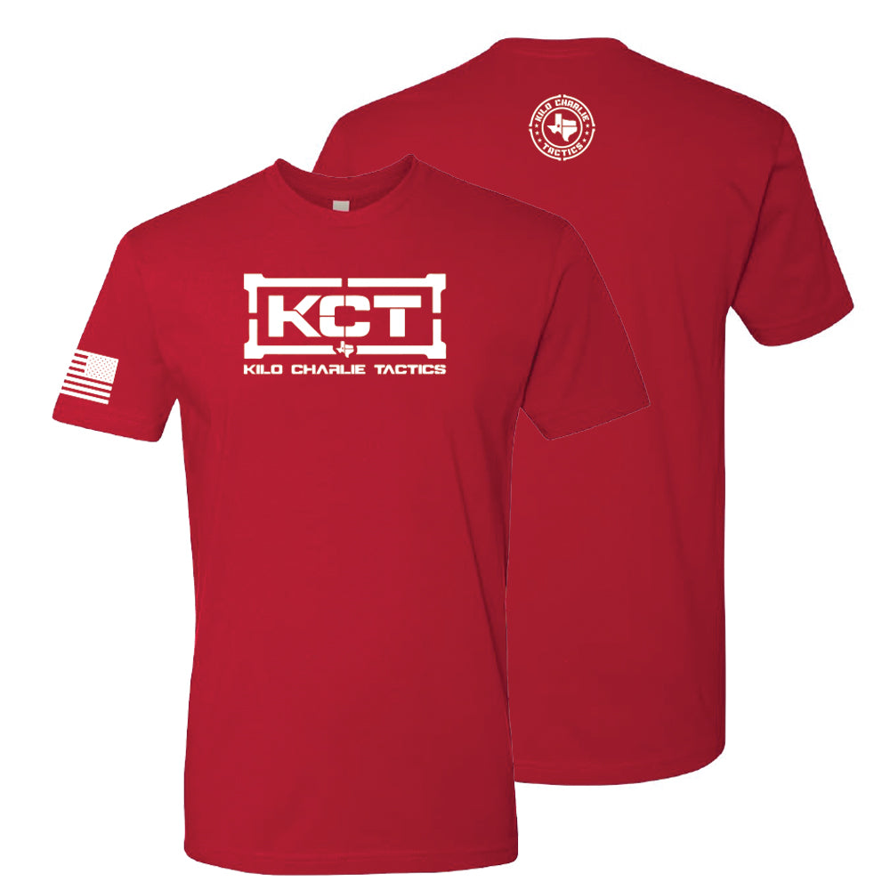 KCT Logo Tee