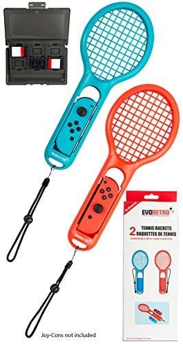 mario tennis racket