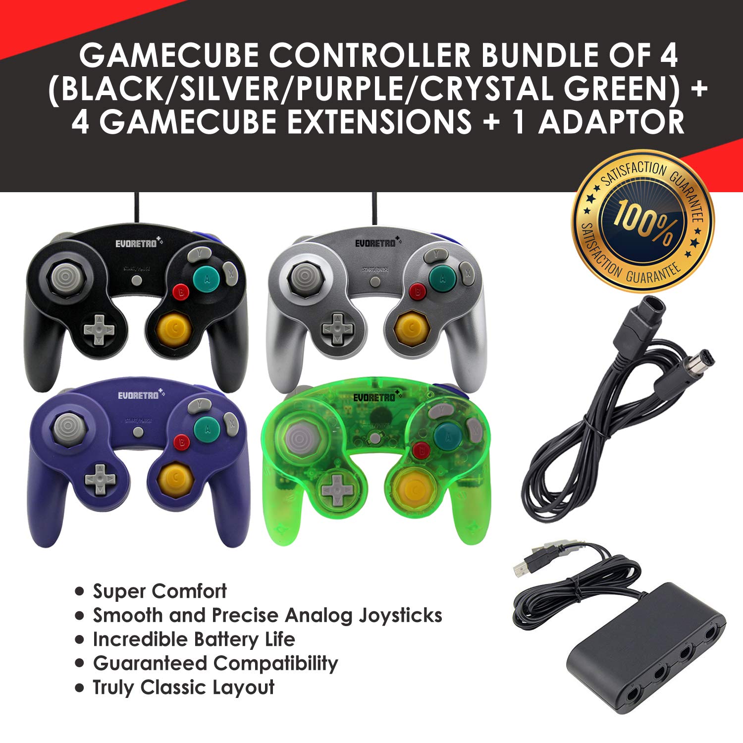 mario kart switch gamecube controller