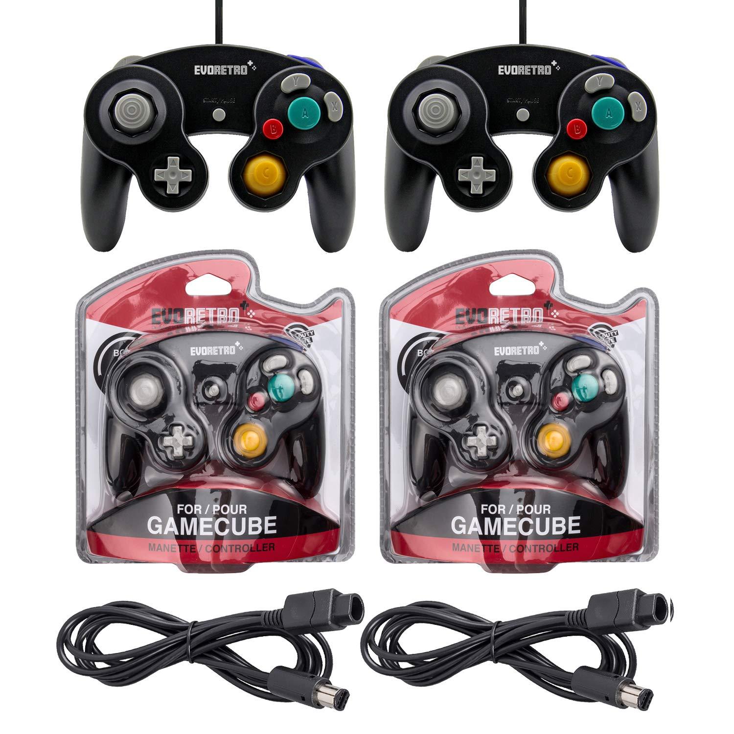 is a gamecube controller better for smash