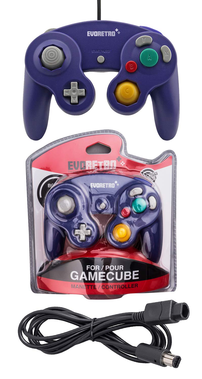 wii games gamecube controller compatible