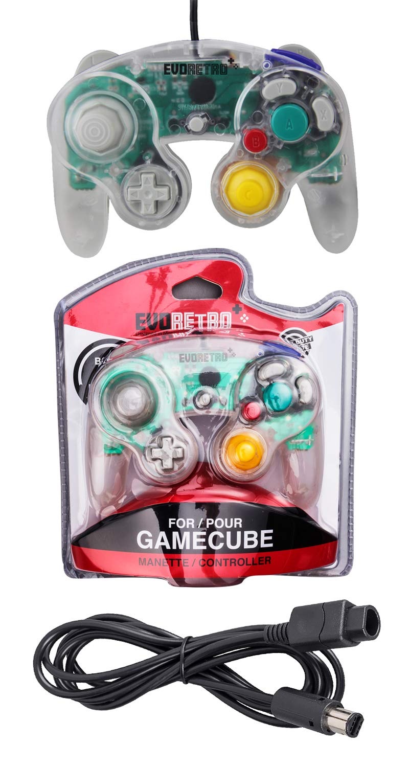 official nintendo gamecube controller for switch