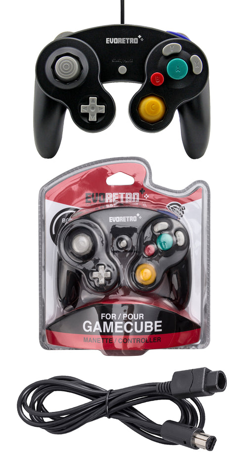 mario tennis aces gamecube controller