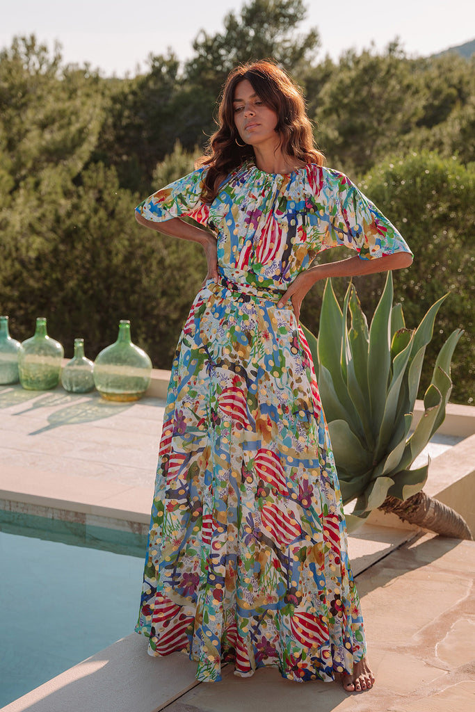 Sophie Bea Maxi Dress | Bespoke it! – Soler London