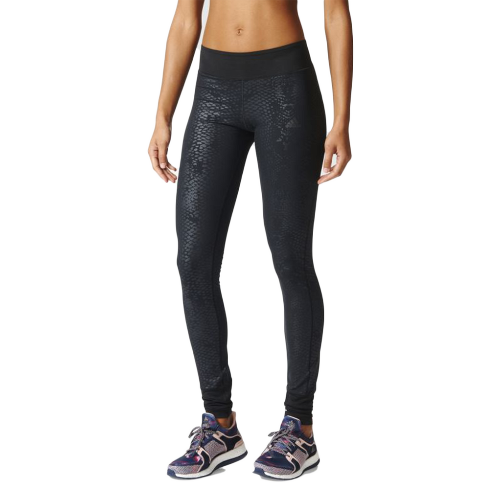 Adidas Ultimate Climalite High Rise 3/4 Tights Black CD3126 – Sportstar Pro