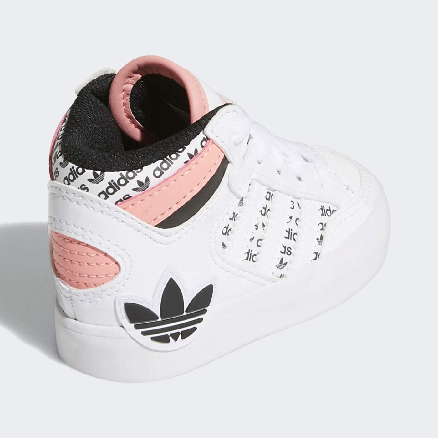 adidas hardcourt hi pink