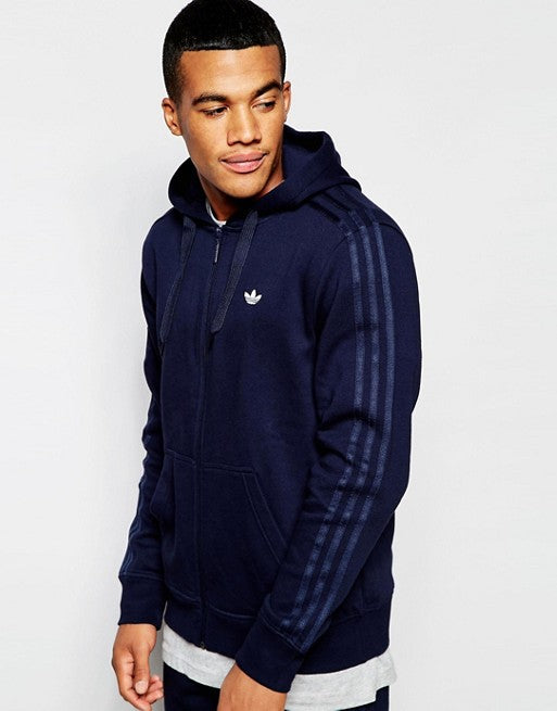 MEN'S NIKE STOCK 3QT FLUX HOODIE