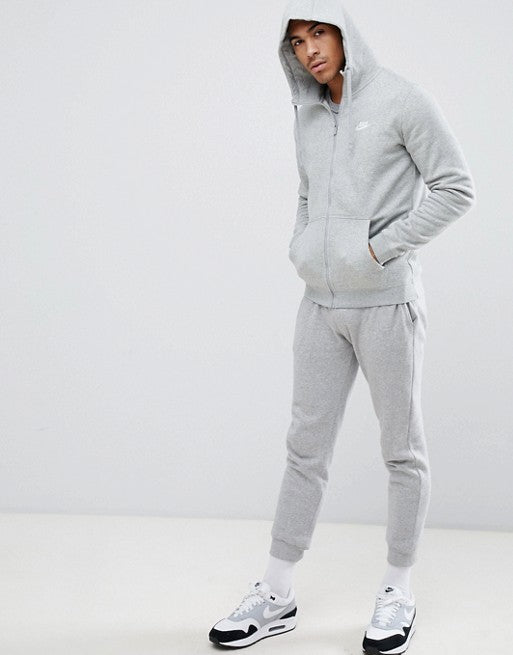 MEN'S NIKE STOCK 3QT FLUX HOODIE