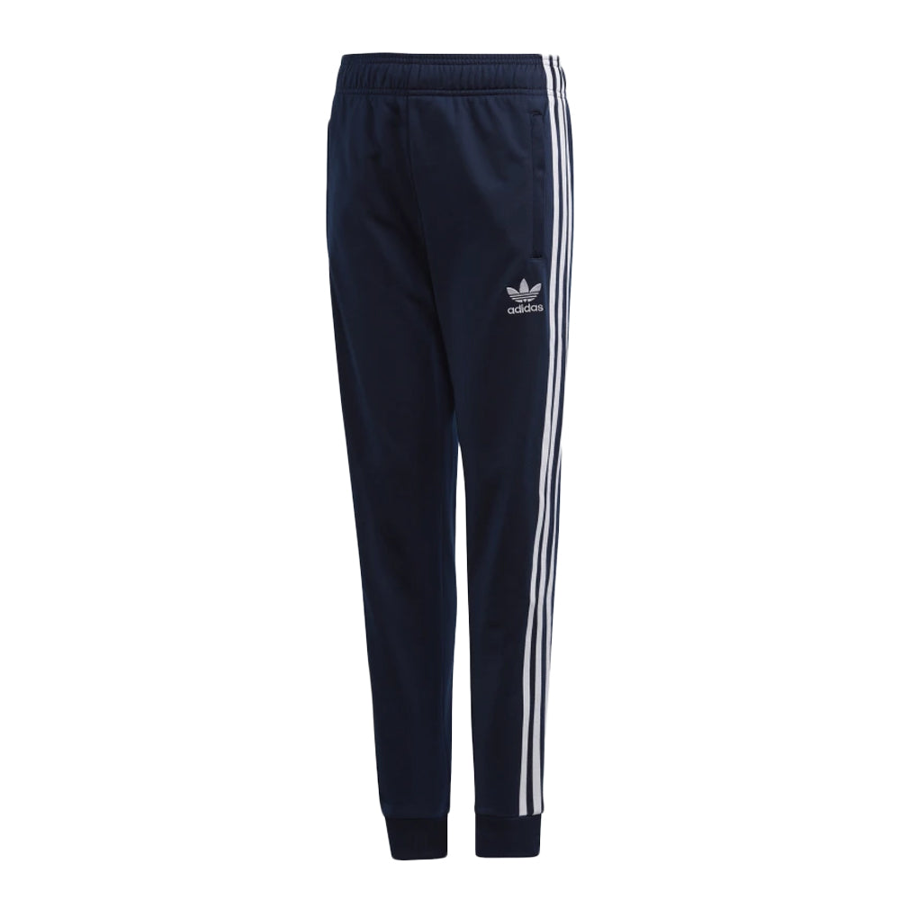 Adidas ORIGINALS Big Boys Trefoil Pants BlackWhite XL  Amazonin  Fashion