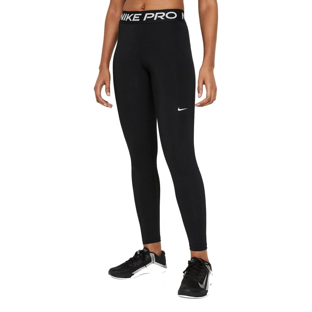 Nike PRO Leggings Black – LaMarc Sports