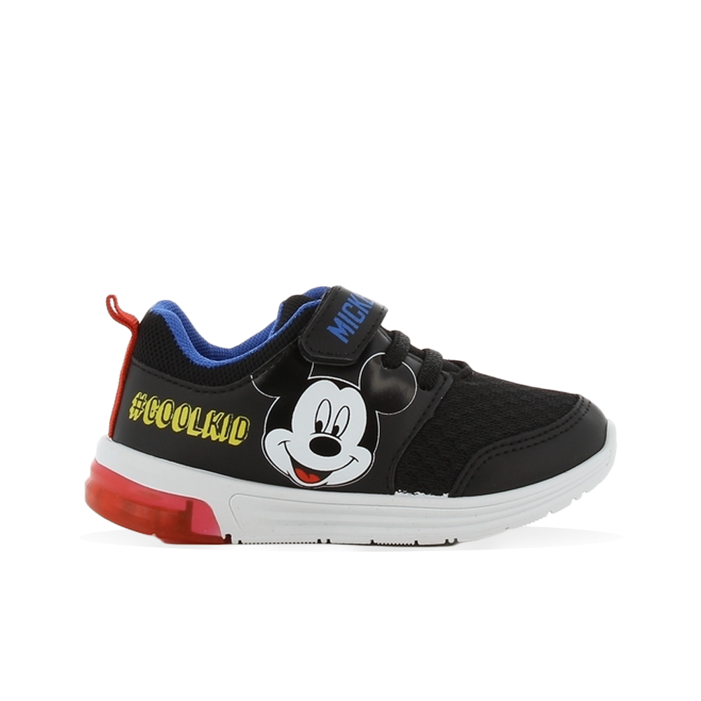 Mickey Mouse Light-Up Shoes – LaMarc Sports