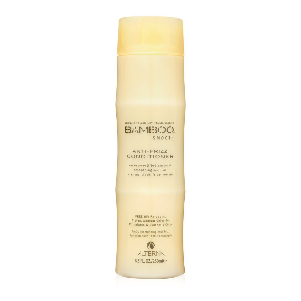 Alterna Bamboo Smooth Anti Frizz Conditioner 250ml Yourspace Salons