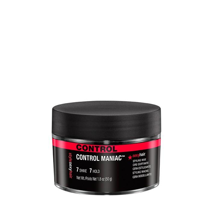 Style Sexy Hair Control Maniac Styling Wax 1 8 Oz Yourspace Salons