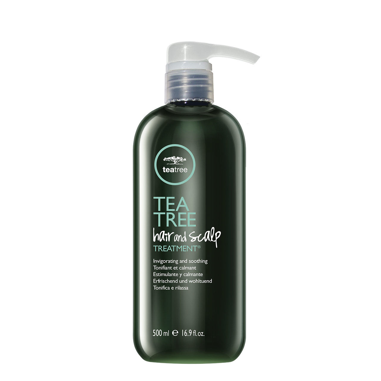 Paul Mitchell Tea Tree Hair & Scalp Treatment 500ML – Yourspace Salons