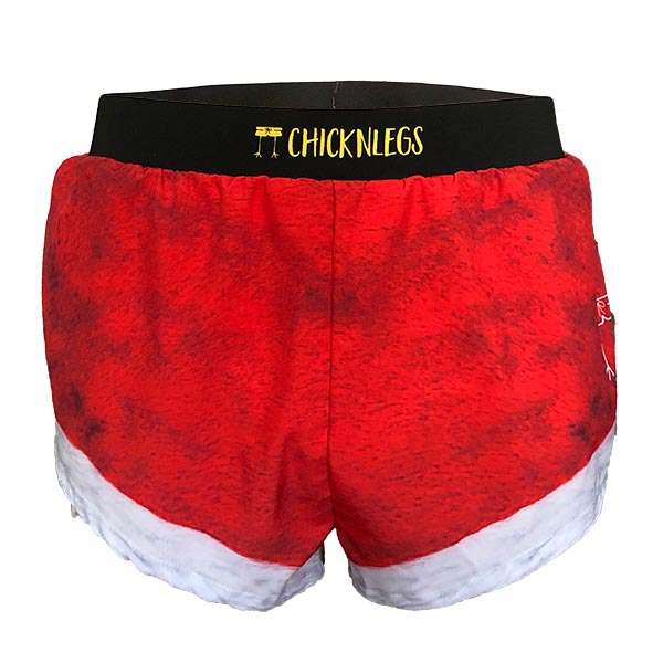 chicknlegs santa shorts men's 2