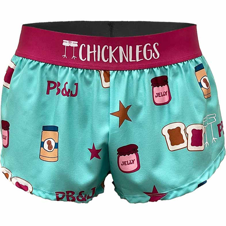 ChicknLegs Official Site | Running Shorts & Apparel