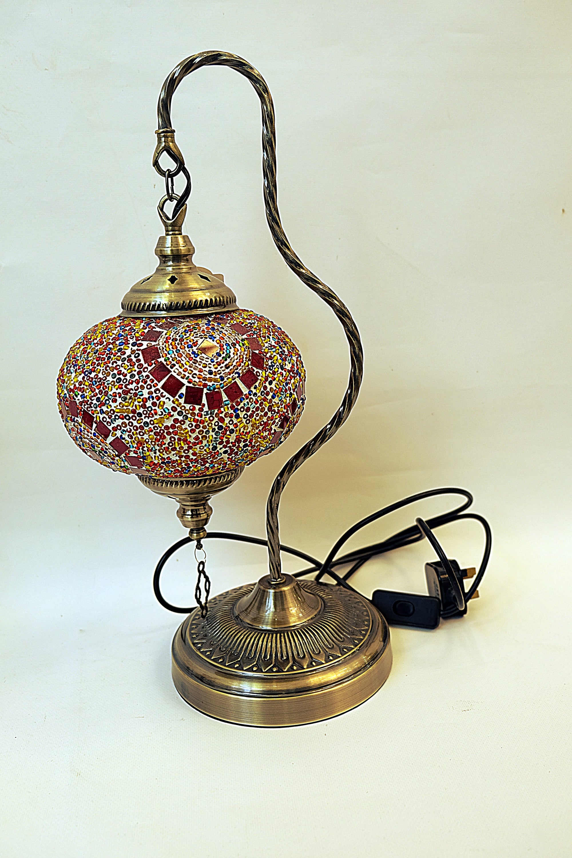 turkish table lamps