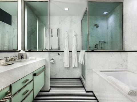 How To Make Your Bathroom Feel Lavish Like A Hotel