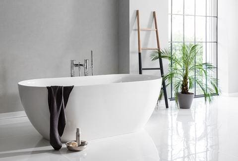 How To Make Your Bathroom Feel Lavish Like A Hotel