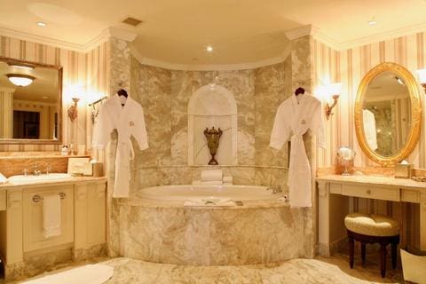 How To Make Your Bathroom Feel Lavish Like A Hotel