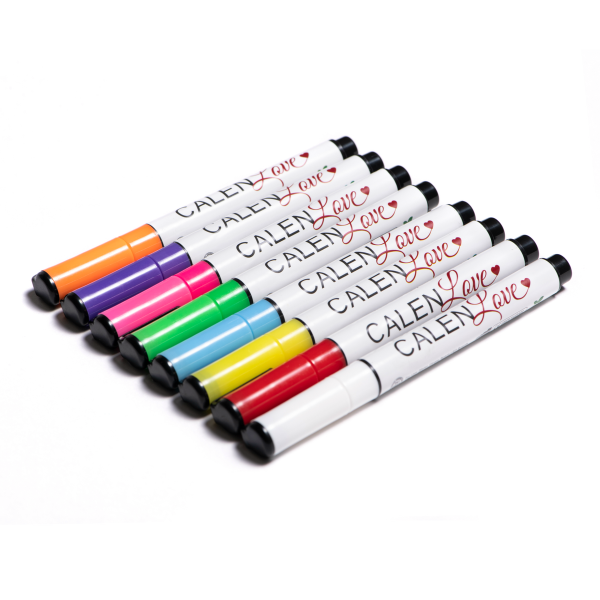 Glass Markers, Water Based Glass Highlighters, Calligraphy Markers, Water  Markers, Metallic Glass Markers, Non Permanent Markers 