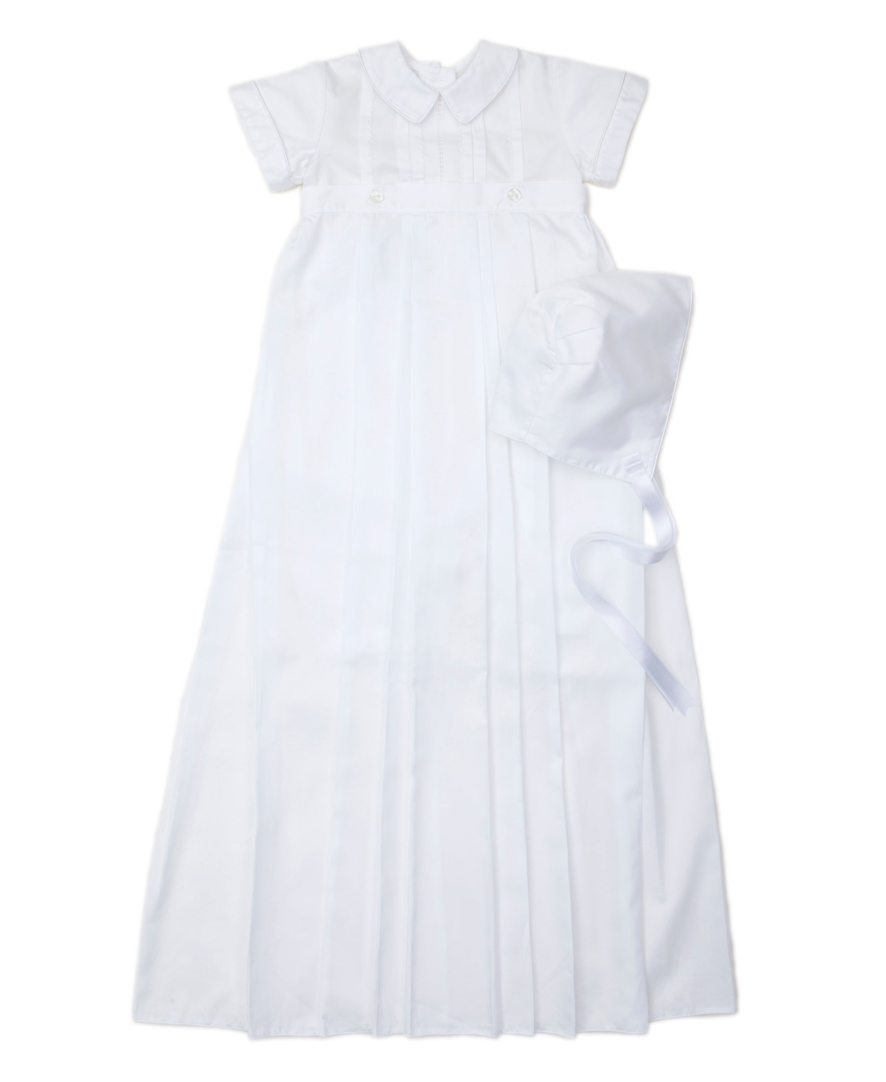 Convertible sales christening gown