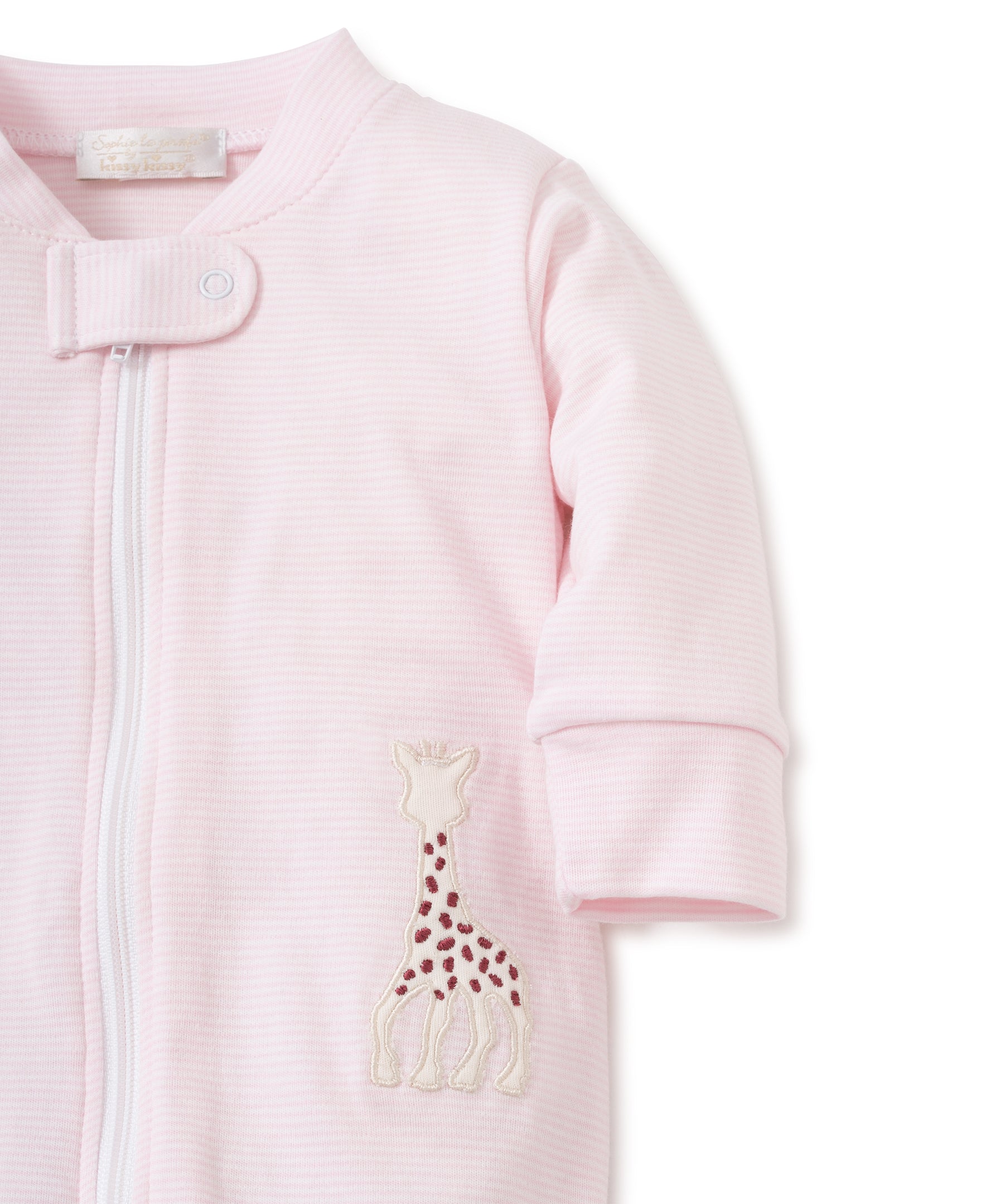 Sophie la girafe Pink Print Converter Gown