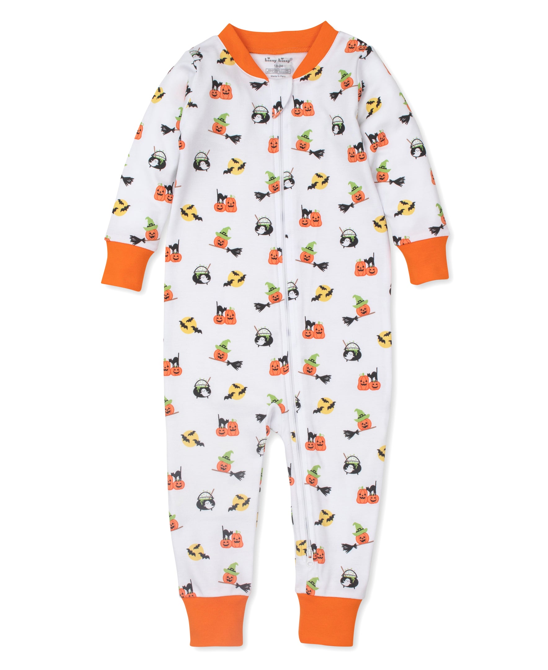 Toddler Snoopy Happy Halloween Pajama set