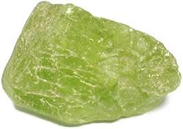 Peridot specimen