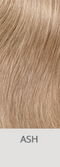 hairtalk® Hand Tied Weft Extensions in Color Ash