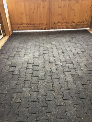 Abacus Rubber Floor Pavers