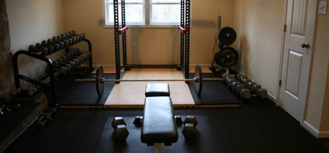 POWERStock FLEXfit Home Gym Flooring product highlight