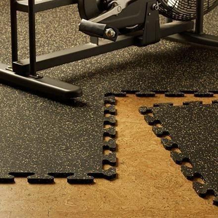 Interlocking Floor Mats: The DIY Friendly Solution – Sprung Gym Flooring