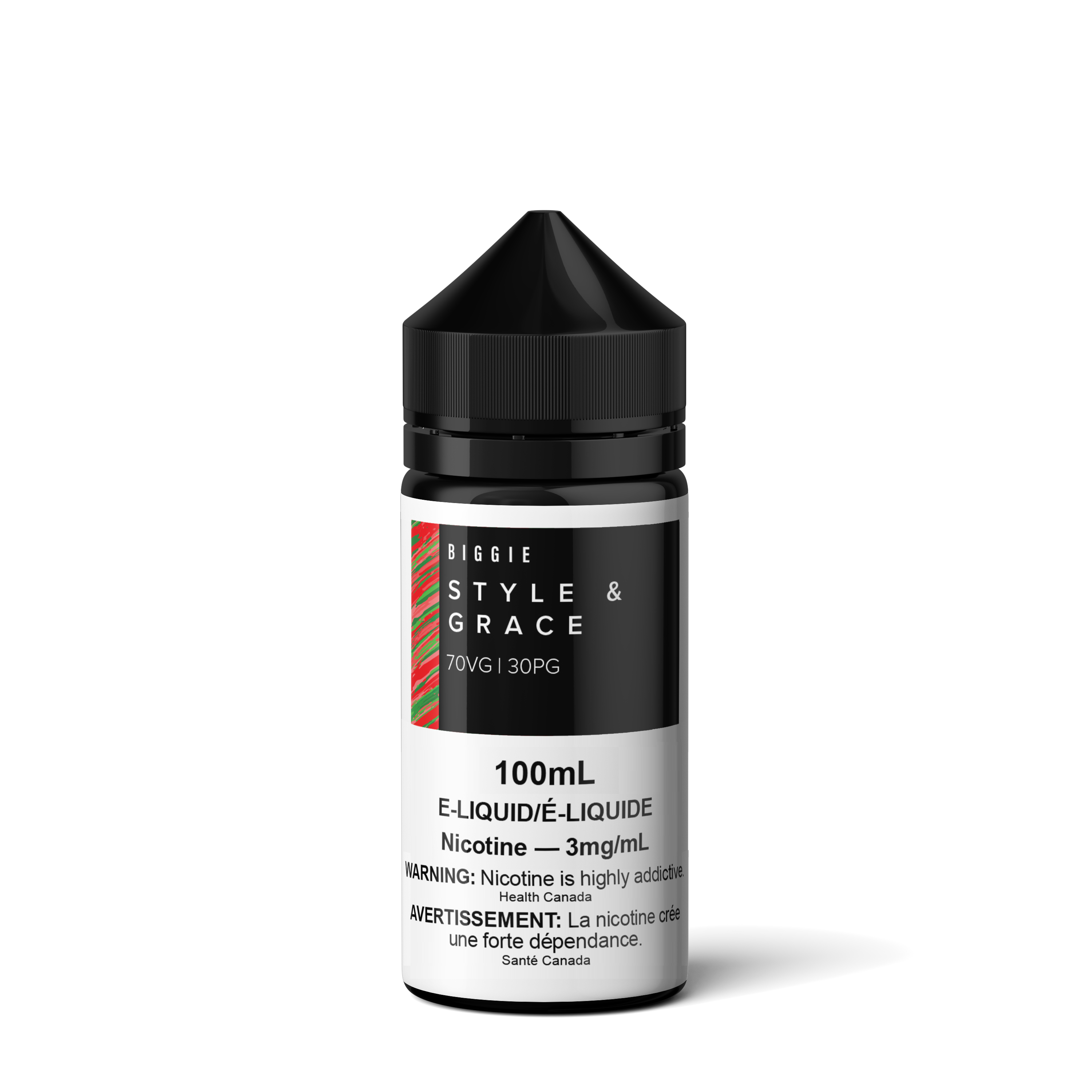 Biggie Style & Grace 100ml - Bulk E product image