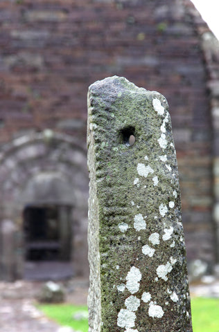 Ogham stone