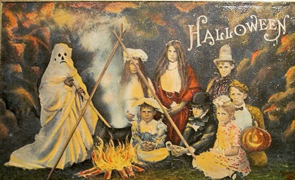 Samhain Halloween's Celtic Roots