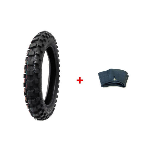 14 inner tube bike